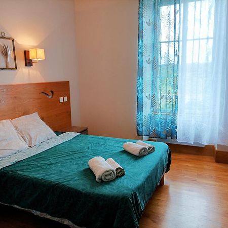 Auberge De Mourjou Dış mekan fotoğraf