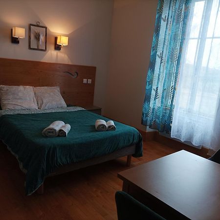 Auberge De Mourjou Dış mekan fotoğraf