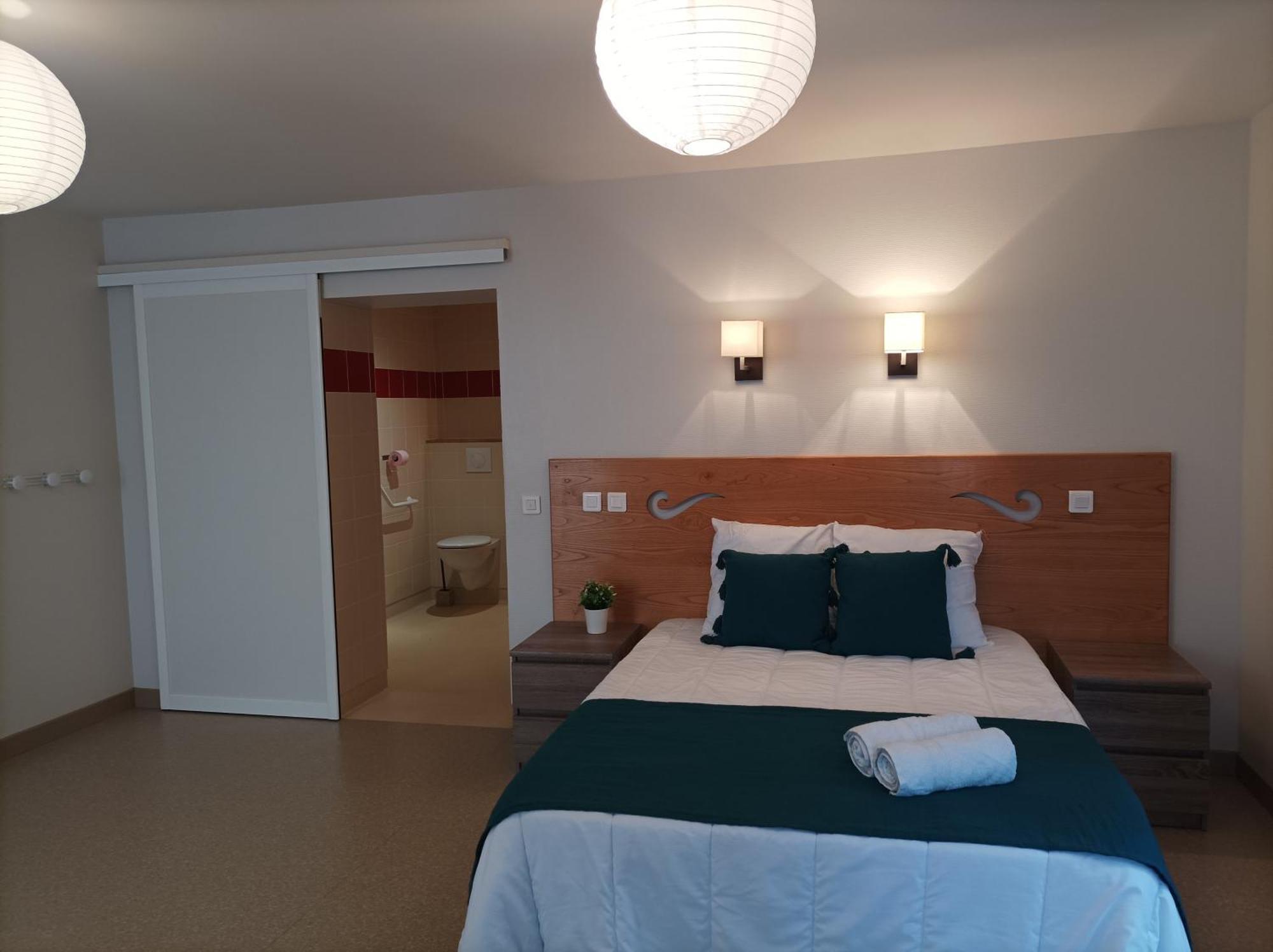 Auberge De Mourjou Dış mekan fotoğraf