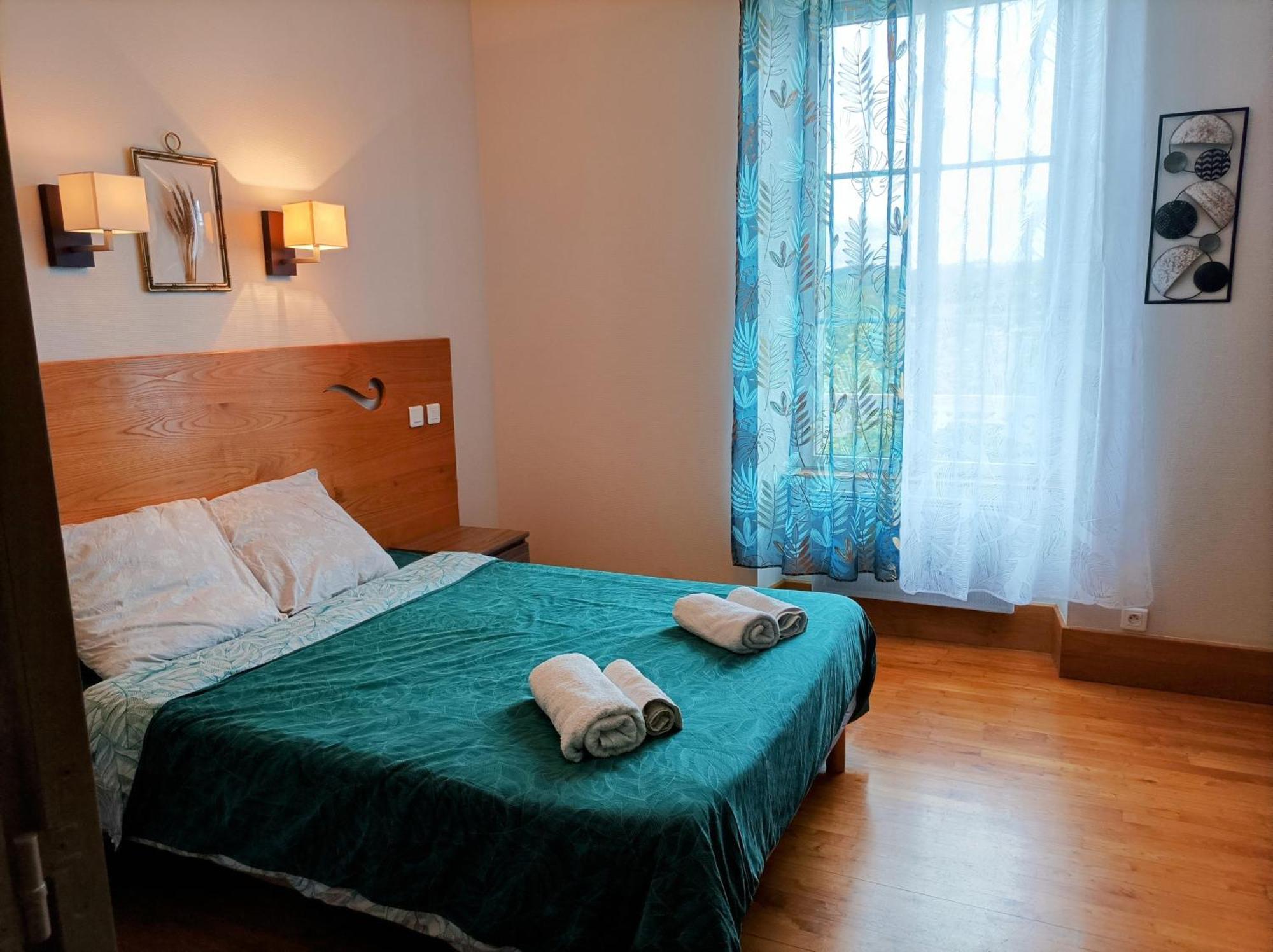 Auberge De Mourjou Dış mekan fotoğraf